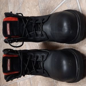 Craftsman work boots size 10D